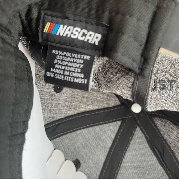 NWT NASCAR "Go Bowling" Limited Edition Hat - 57/221 🏎️🎳 - Picture 6 of 9